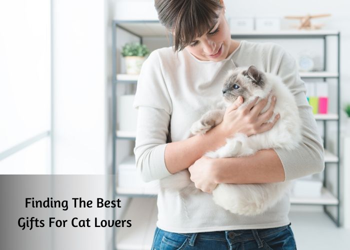 unique gifts for cat lovers