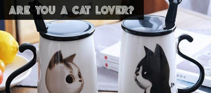 funny cat coffee mugs