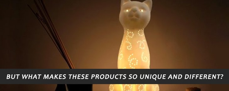 Why Are The Cat-Inspired Products Everything You Will Ever Need?