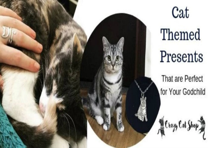 Cat Themed Presents That are Perfect for Your Godchild