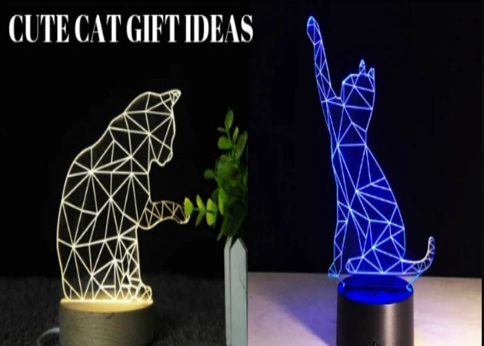 Cute Cat Gift Ideas That Are Perfect As Bridesmaids’ Gifts