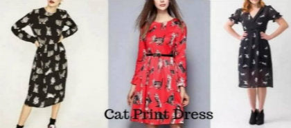 Why Cat Print Clothing Pieces Are Becoming The New Favorite Amongst Teens