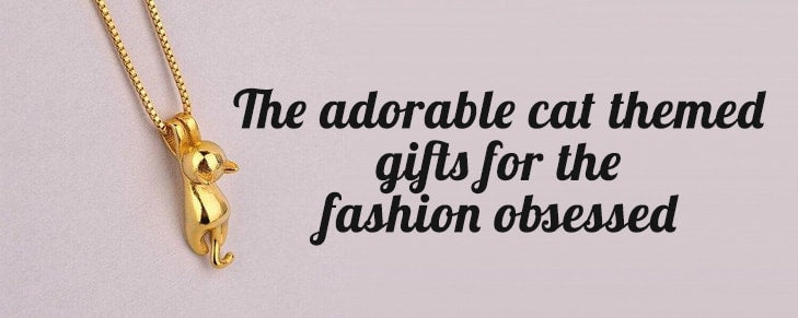 3 Gifts Every Fashion-Obsessed Cat Lover Will Adore
