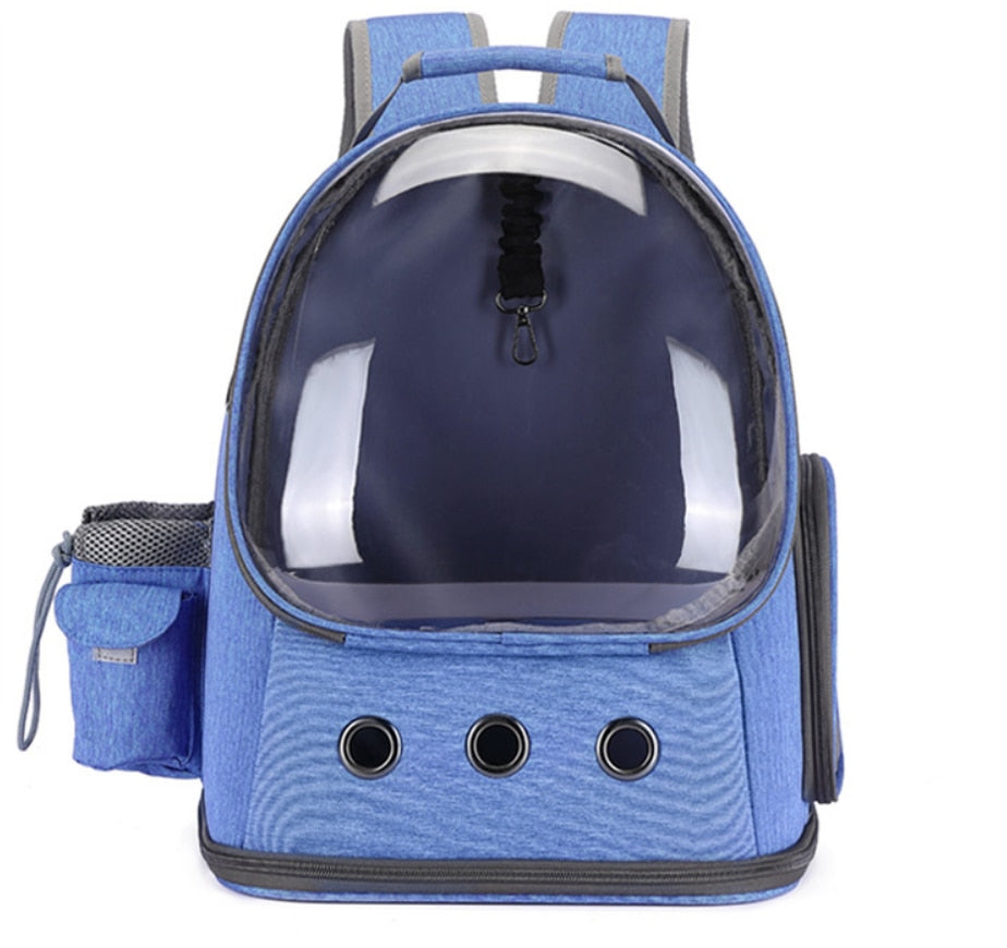 Space Capsule Carrier Backpack