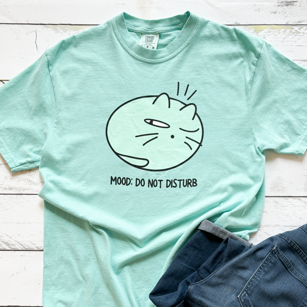 Moodicats Do Not Disturb T-Shirt