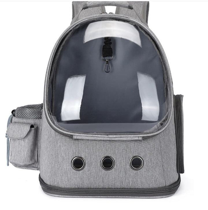 Space Capsule Carrier Backpack