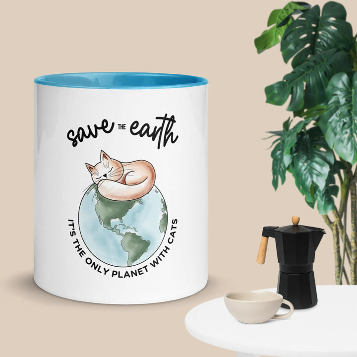 Save The Earth Mug