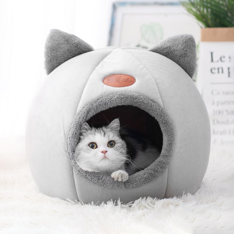 Luxe Lover Cat Bed