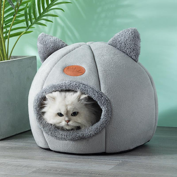 Luxe Lover Cat Bed
